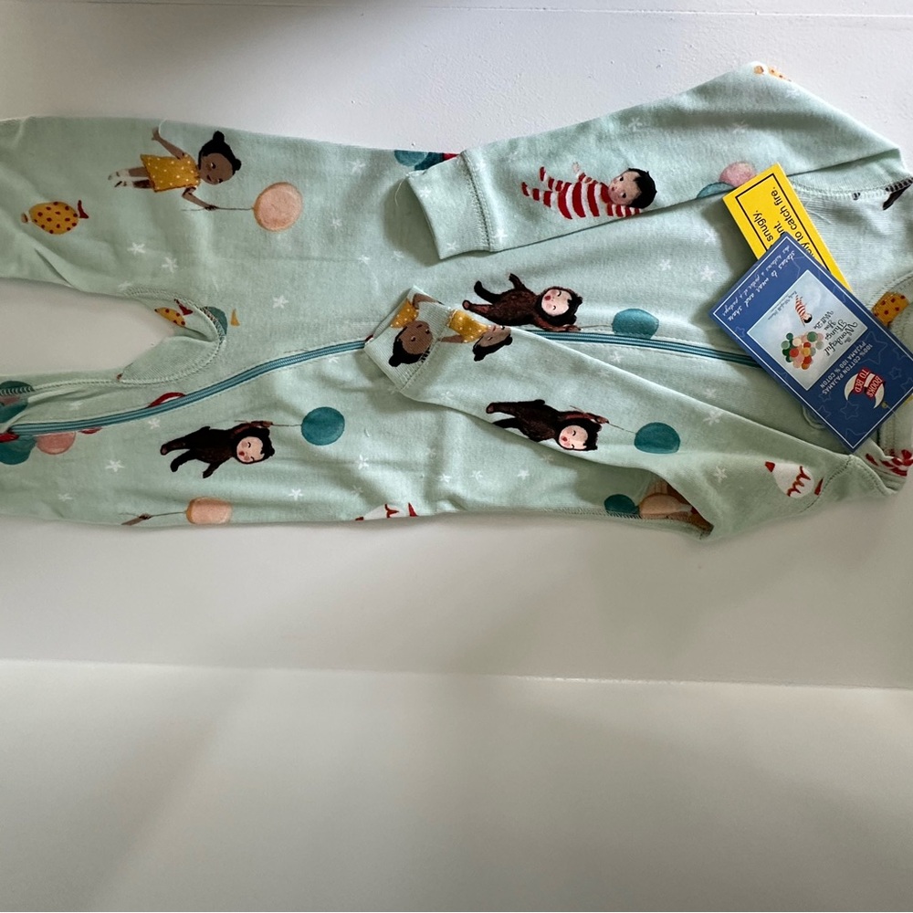 NWT the wonderful things you will be pajamas